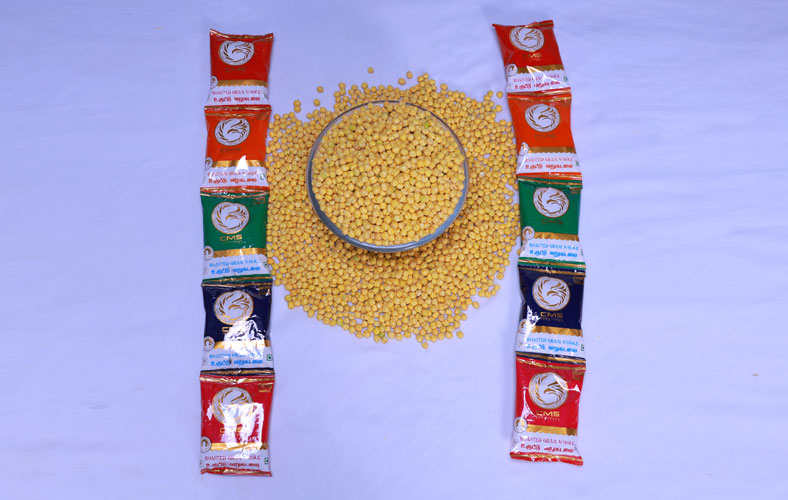 CMS Agro Foods, Porikadalai  Suppliers in Tamil Nadu, Varukadalai Suppliers in South India