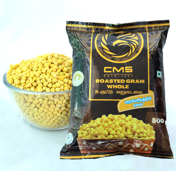 CMS Agro Foods, High-quality food products, Food distribution