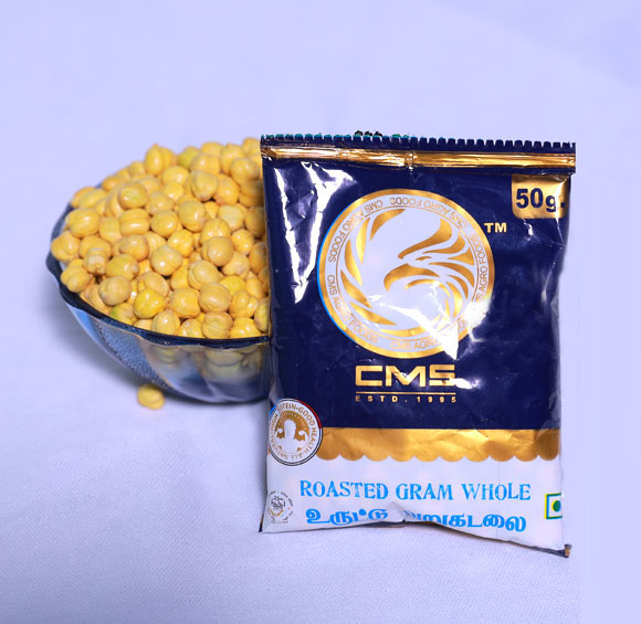 CMS Agro Foods, High-quality food products, Food distribution